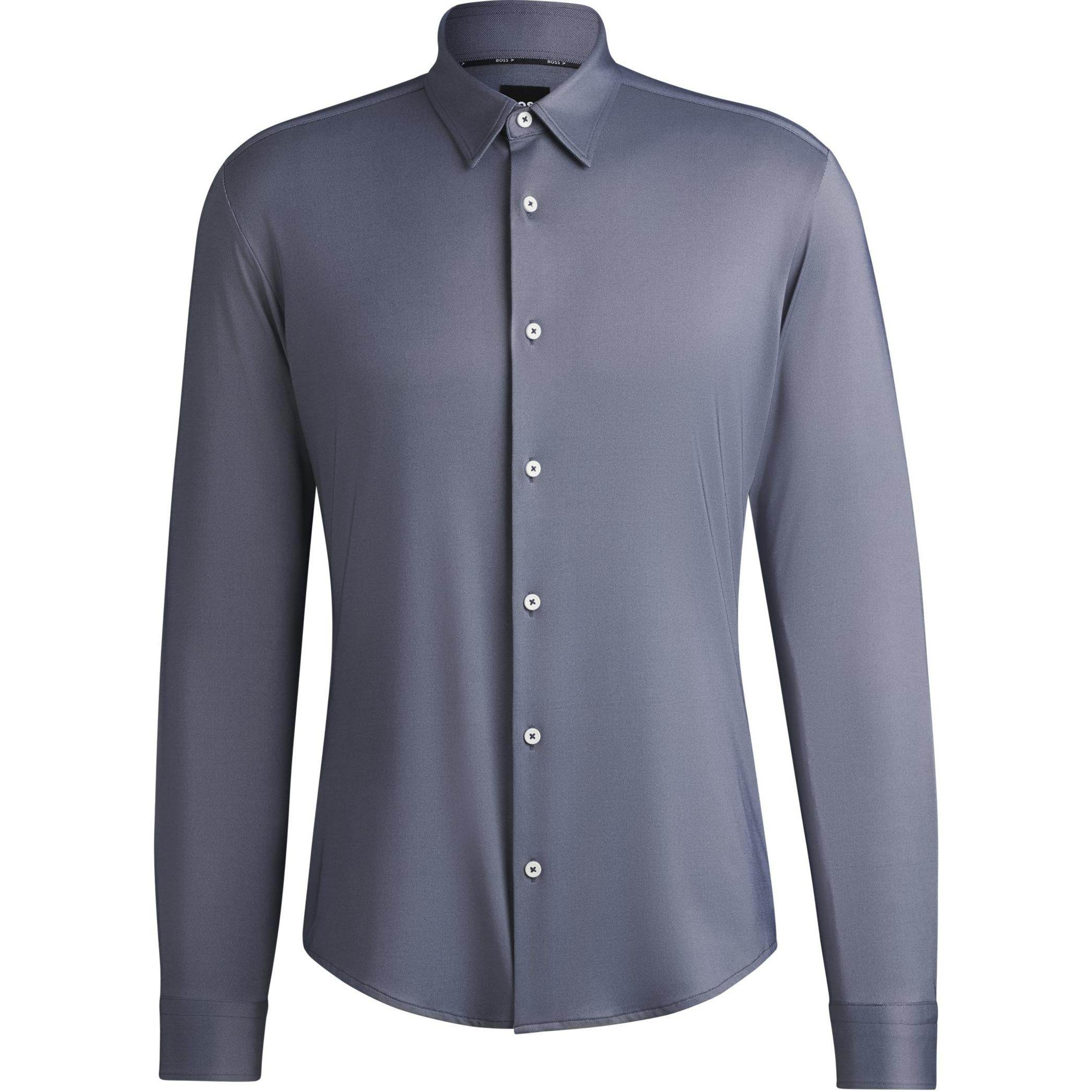 Рубашка мужская Hugo Boss fw24 - Boxette Shop